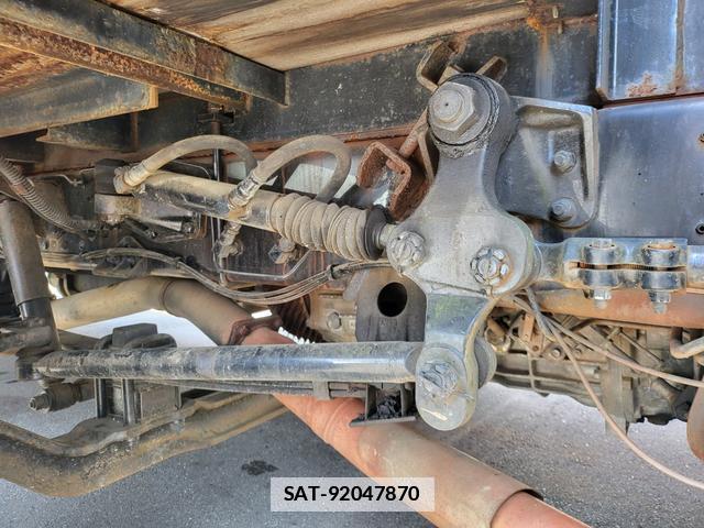 UD Trucks QUON 2008-05 7796701-13