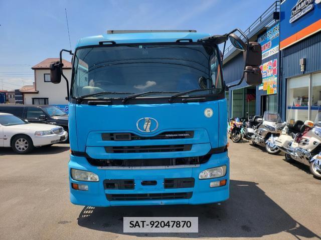 UD Trucks QUON 2008-05 7796701-6
