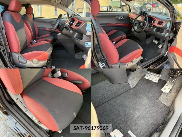 Subaru R1 2007-03 7796831-5