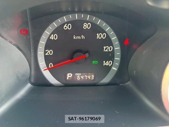 Subaru R1 2007-03 7796831-9