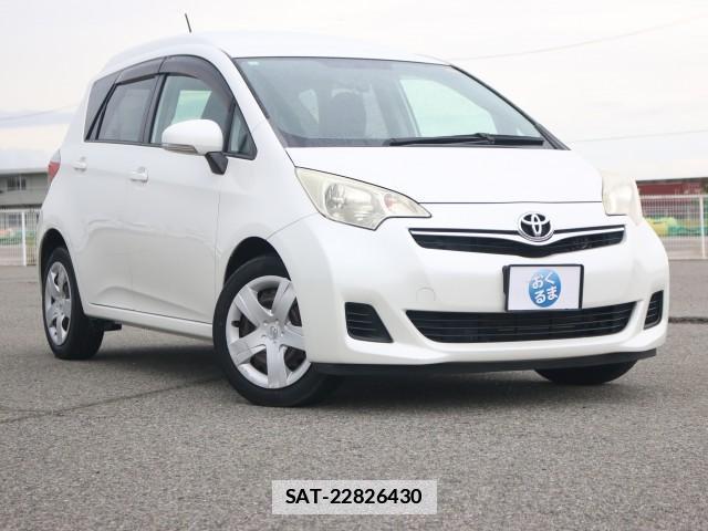 Toyota RACTIS 2011-03 7796368-0