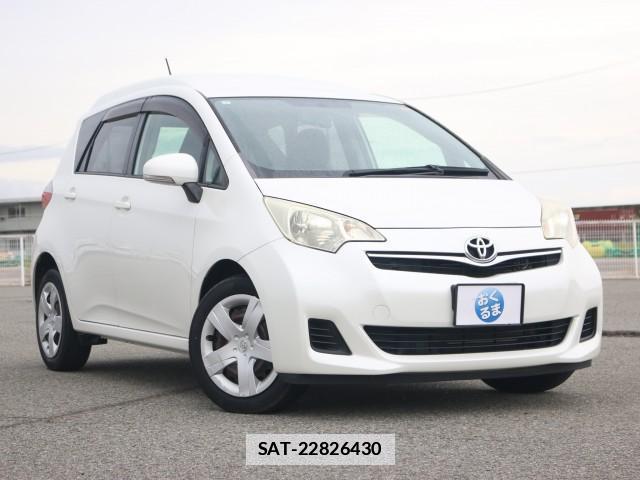 Toyota RACTIS 2011-03 7796368-11