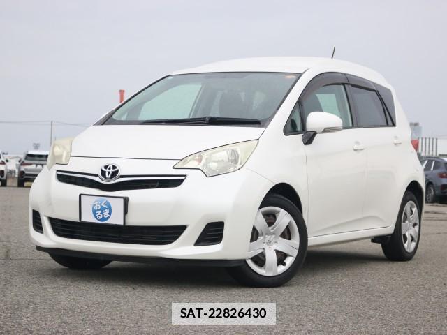 Toyota RACTIS 2011-03 7796368-12