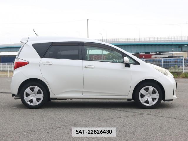 Toyota RACTIS 2011-03 7796368-3