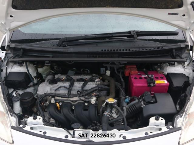 Toyota RACTIS 2011-03 7796368-7