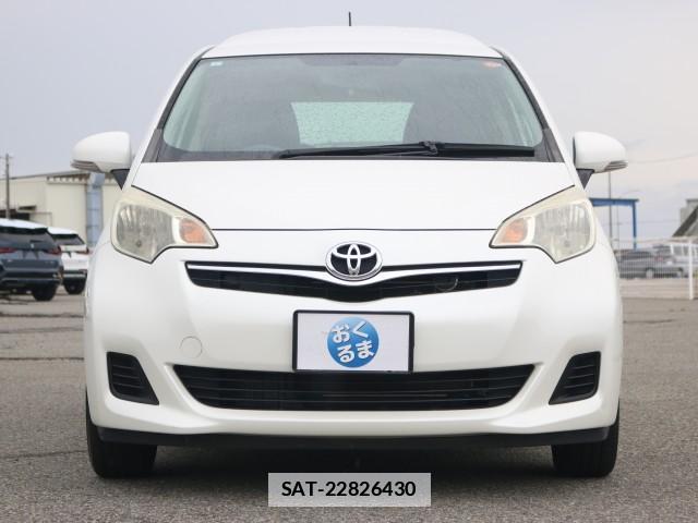 Toyota RACTIS 2011-03 7796368-9