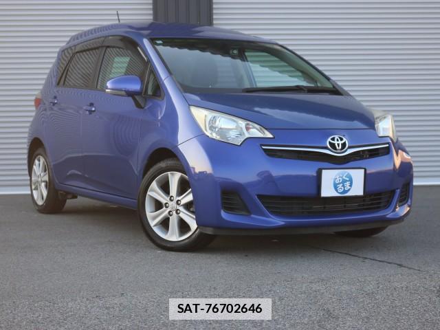 Toyota RACTIS 2010-11 7796375-0