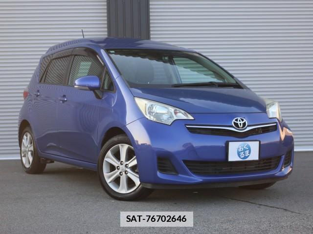 Toyota RACTIS 2010-11 7796375-11