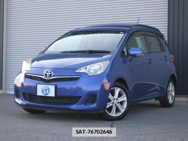 Toyota RACTIS 2010-11 7796375-12