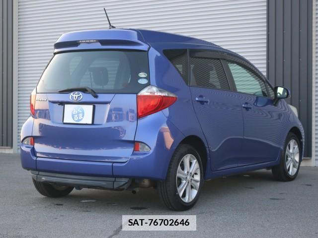 Toyota RACTIS 2010-11 7796375-13