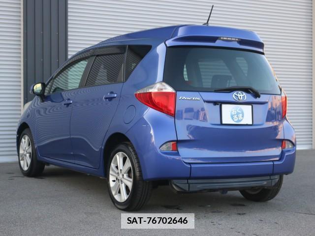 Toyota RACTIS 2010-11 7796375-14