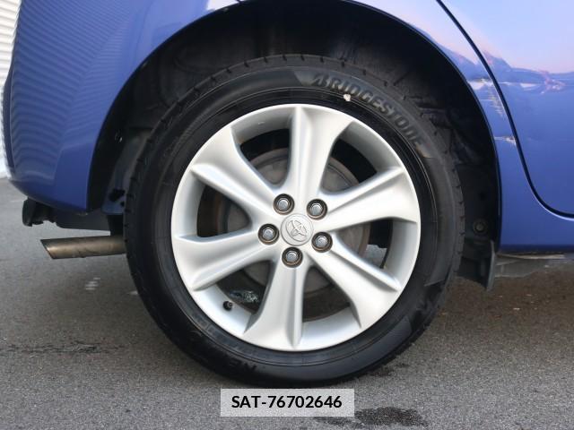 Toyota RACTIS 2010-11 7796375-19