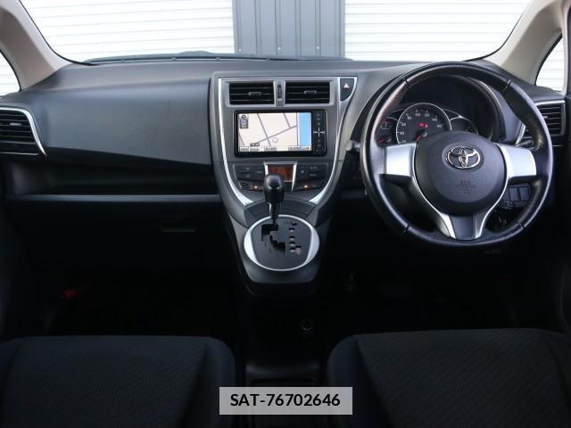 Toyota RACTIS 2010-11 7796375-2
