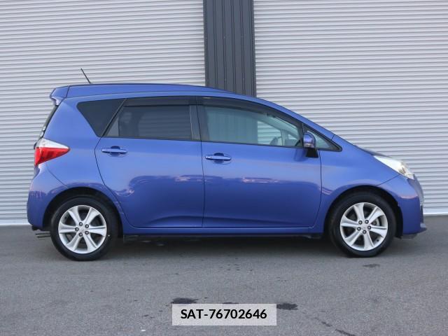 Toyota RACTIS 2010-11 7796375-3