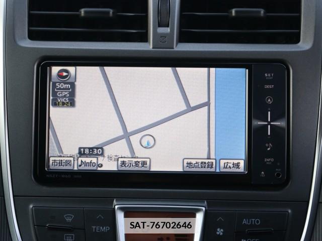 Toyota RACTIS 2010-11 7796375-4