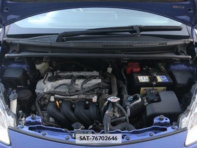 Toyota RACTIS 2010-11 7796375-7