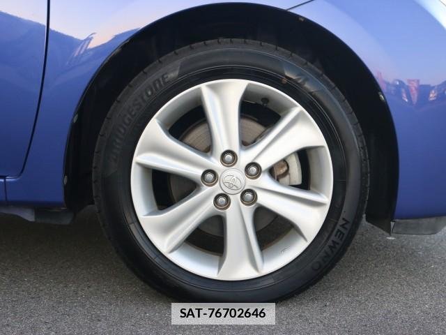 Toyota RACTIS 2010-11 7796375-8