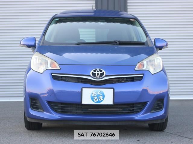 Toyota RACTIS 2010-11 7796375-9