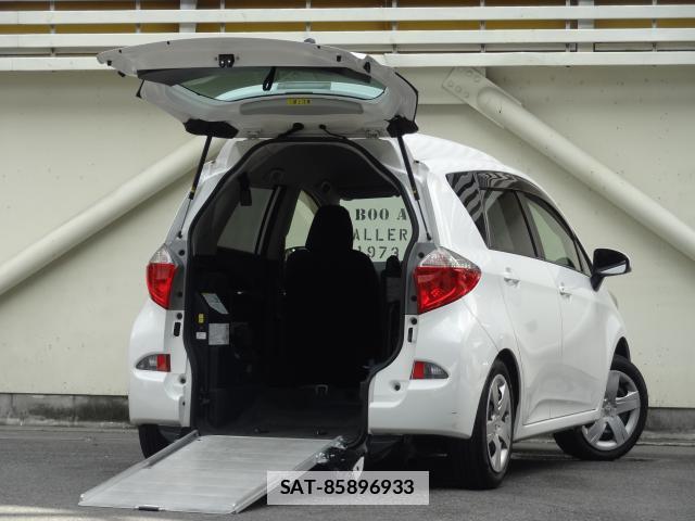 Toyota RACTIS 2012-12 7805263-0