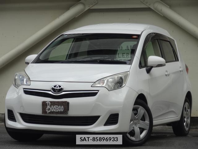 Toyota RACTIS 2012-12 7805263-1