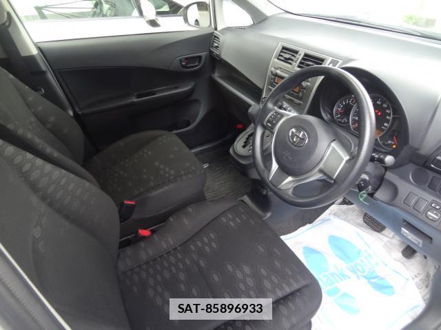 Toyota RACTIS 2012-12 7805263-15