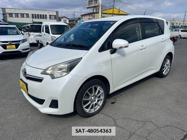 Toyota RACTIS 2012-08 7805864-0