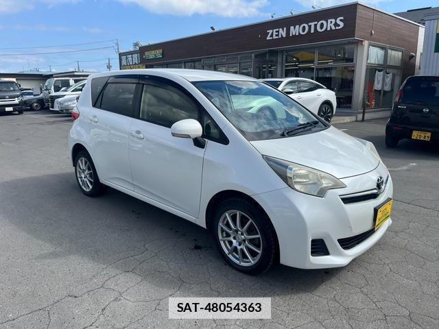 Toyota RACTIS 2012-08 7805864-2
