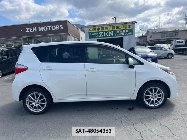 Toyota RACTIS 2012-08 7805864-5