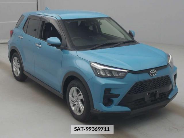 Toyota RAIZE 2020-09 7794117-0
