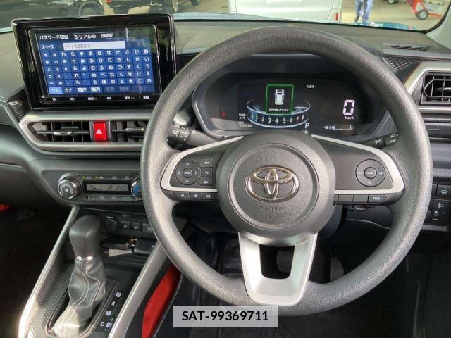 Toyota RAIZE 2020-09 7794117-2