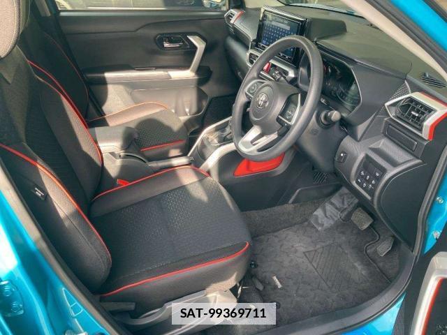 Toyota RAIZE 2020-09 7794117-8