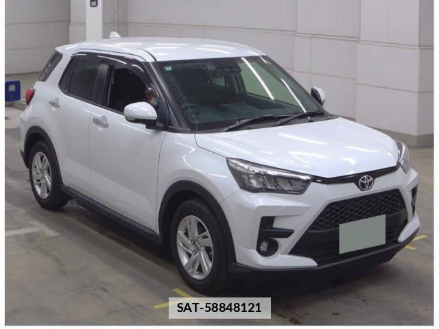 Toyota RAIZE 2020-09 7794152-0