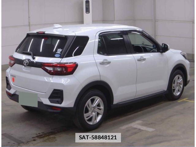 Toyota RAIZE 2020-09 7794152-1