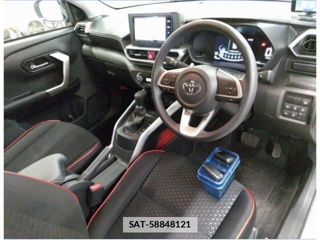 Toyota RAIZE 2020-09 7794152-2