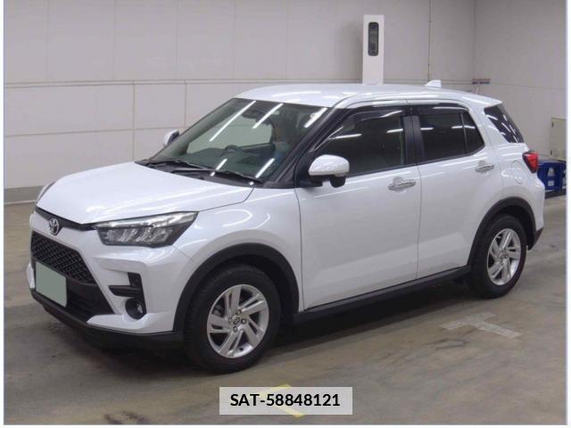 Toyota RAIZE 2020-09 7794152-5
