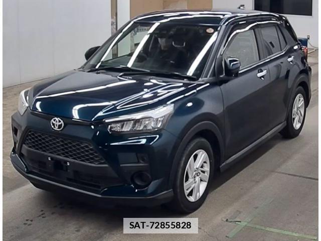 Toyota RAIZE 2021-02 7794171-0