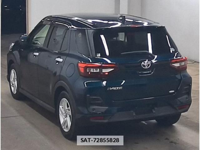 Toyota RAIZE 2021-02 7794171-1