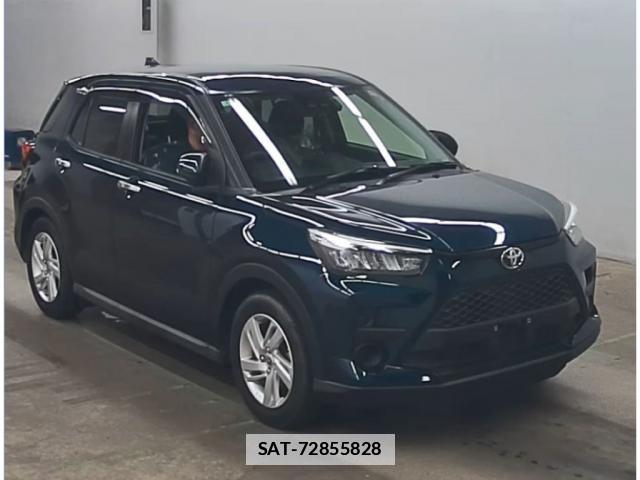 Toyota RAIZE 2021-02 7794171-4