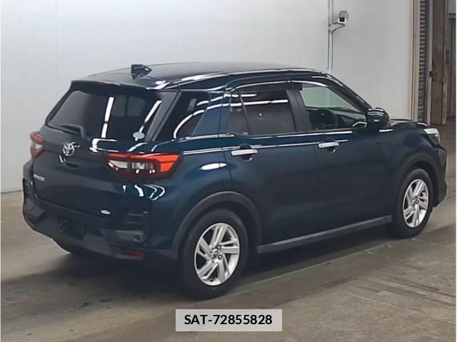 Toyota RAIZE 2021-02 7794171-5