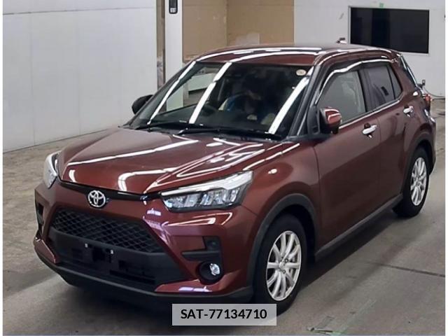 Toyota RAIZE 2021-07 7794191-0