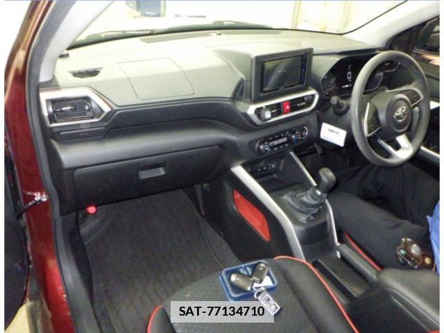 Toyota RAIZE 2021-07 7794191-2