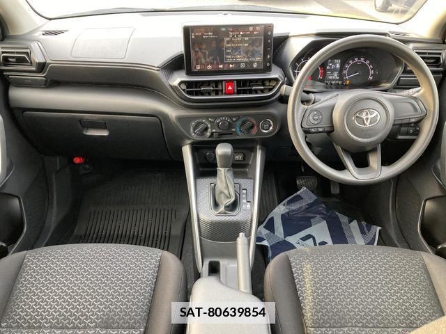 Toyota RAIZE 2021-02 7794810-1