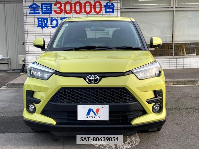 Toyota RAIZE 2021-02 7794810-13