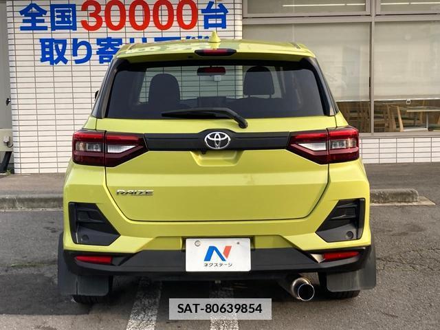 Toyota RAIZE 2021-02 7794810-14