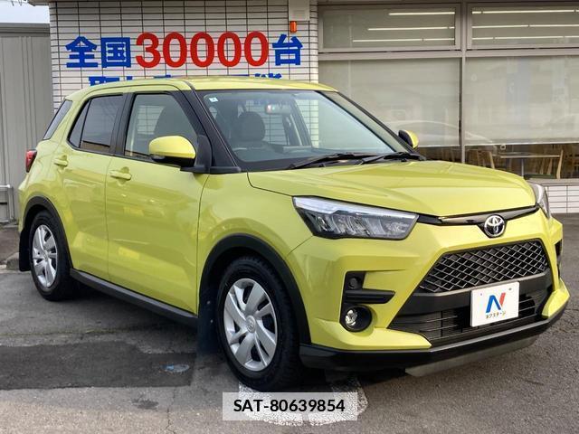 Toyota RAIZE 2021-02 7794810-15