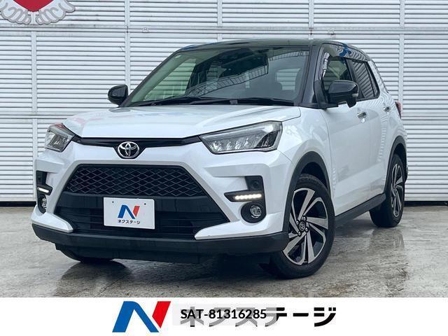 Toyota RAIZE 2020-06 7795218-0