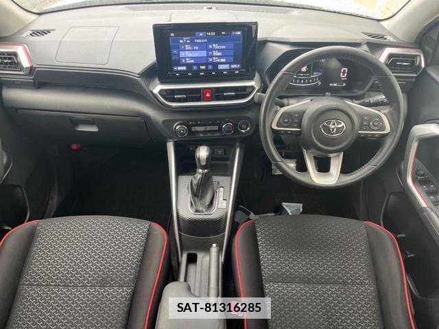 Toyota RAIZE 2020-06 7795218-1