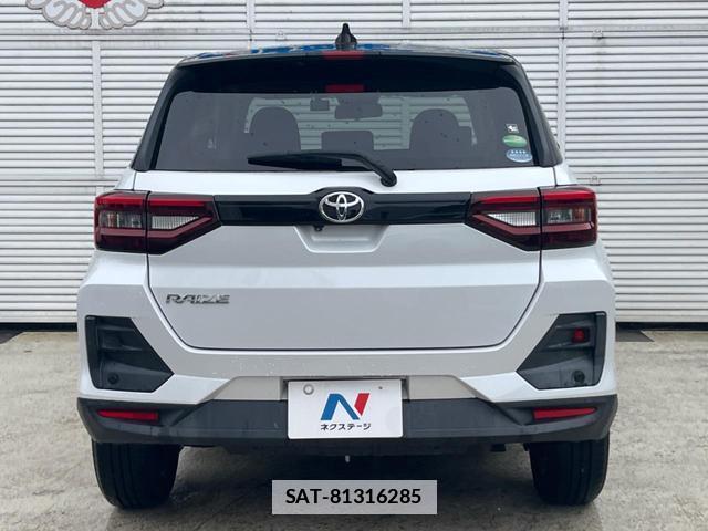 Toyota RAIZE 2020-06 7795218-14