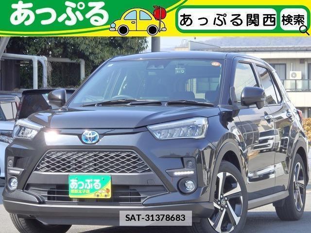 Toyota RAIZE 2022-08 7797281-0