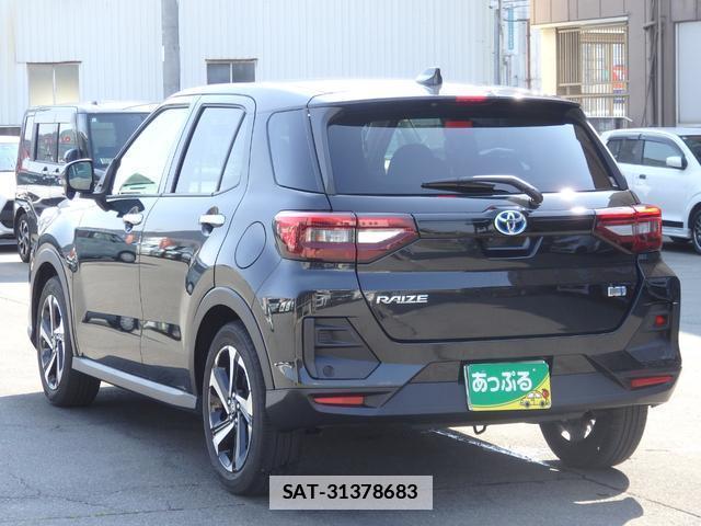Toyota RAIZE 2022-08 7797281-11